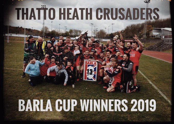 Thatto Heath NWML tweet media