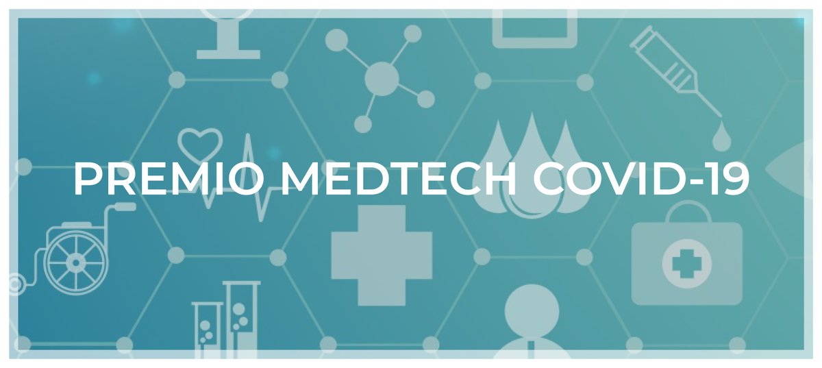 “Screening de Rayos-X basado en inteligencia artificial”, ganador de los premios #MEDTECHNavarra – #Covid19. <a href="/GLResearchCorp/">GL Research</a> está al frente de este proyecto, uno de los cuatro ganadores de los “Premios Innovación y Emprendimiento contra el Covid-19” bit.ly/2V5erGH