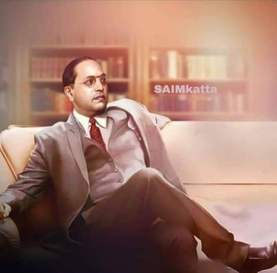 SAIMkatta's tweet photo. Dear friends, 

Today  is 14 th.April 2020
We are celebrating the birth anniversary of Dr.Babasaheb Ambedkar. 
He is an Indian  jurist, economist, politician  and Social reformer. He is also an Chairman of  Drafting  committee. https://t.co/y00nyyTfgK