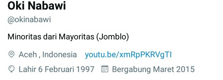 Bisa disebut #AnakTwitterLama ga?