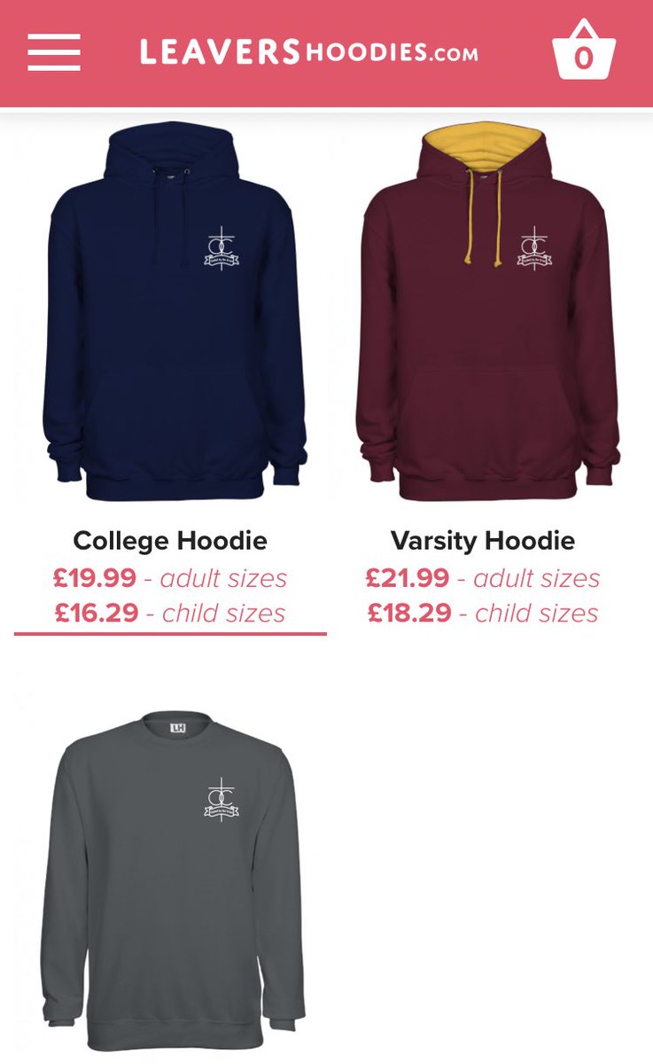 year 11 leavers hoodies