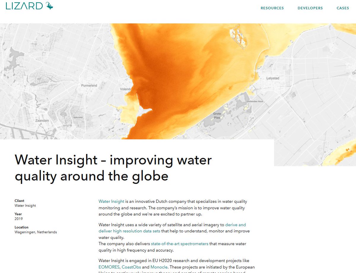 EOMORES maps on the <a href="/lizard_platform/">Lizard.net</a> news!