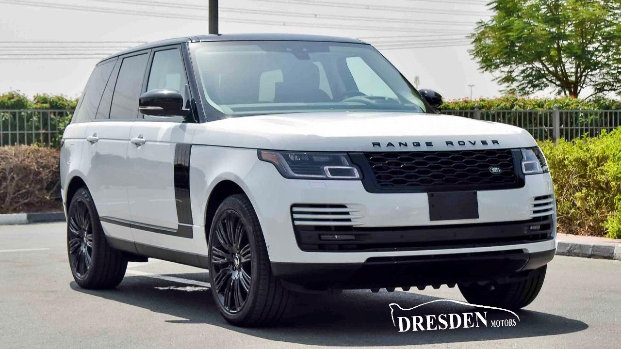 Range rover vogue supercharged deals