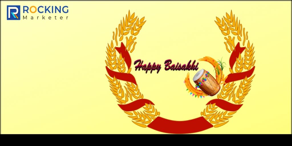 RockingMarketer's tweet photo. As celebration is knocking on the door, We wish that may God bless you with golden Harvests of joy on this Baisakhi.
#happybaisakhi #happy #rockingmarketer #digitalmarketing #socialmediamarketing #webdesign https://t.co/9s5NgSE1W7