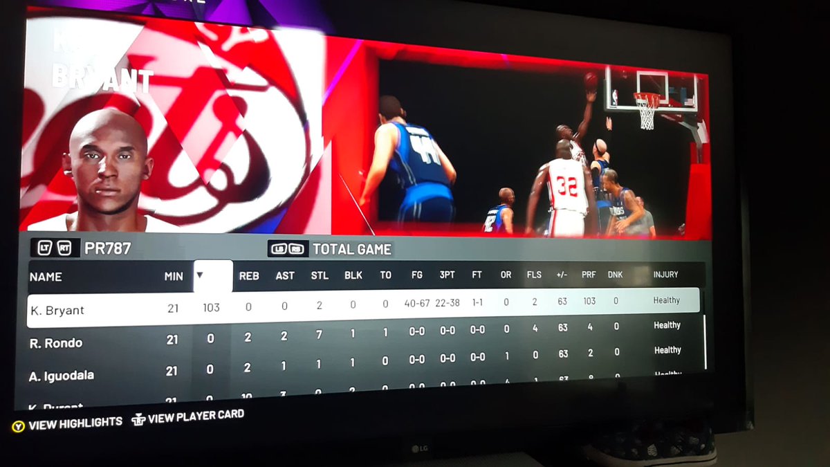 pcsww973's tweet photo. @NBA2K_MyTEAM https://t.co/cO3WqTU3Q0