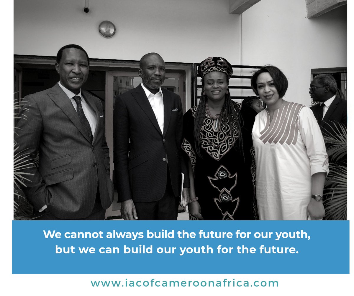 iac_of's tweet photo. We  can not  build  a  future for youths,  but we can build youths for the future
That is why, IAC OF CAMEROON-AFRICA in partnership with BEM Dakar and BEM Abidjan works tirelessly in order  to secure  sustainable Education for African Youths
Happy Tuesday 
@BEMDAKAR https://t.co/e4qpsYgMf8