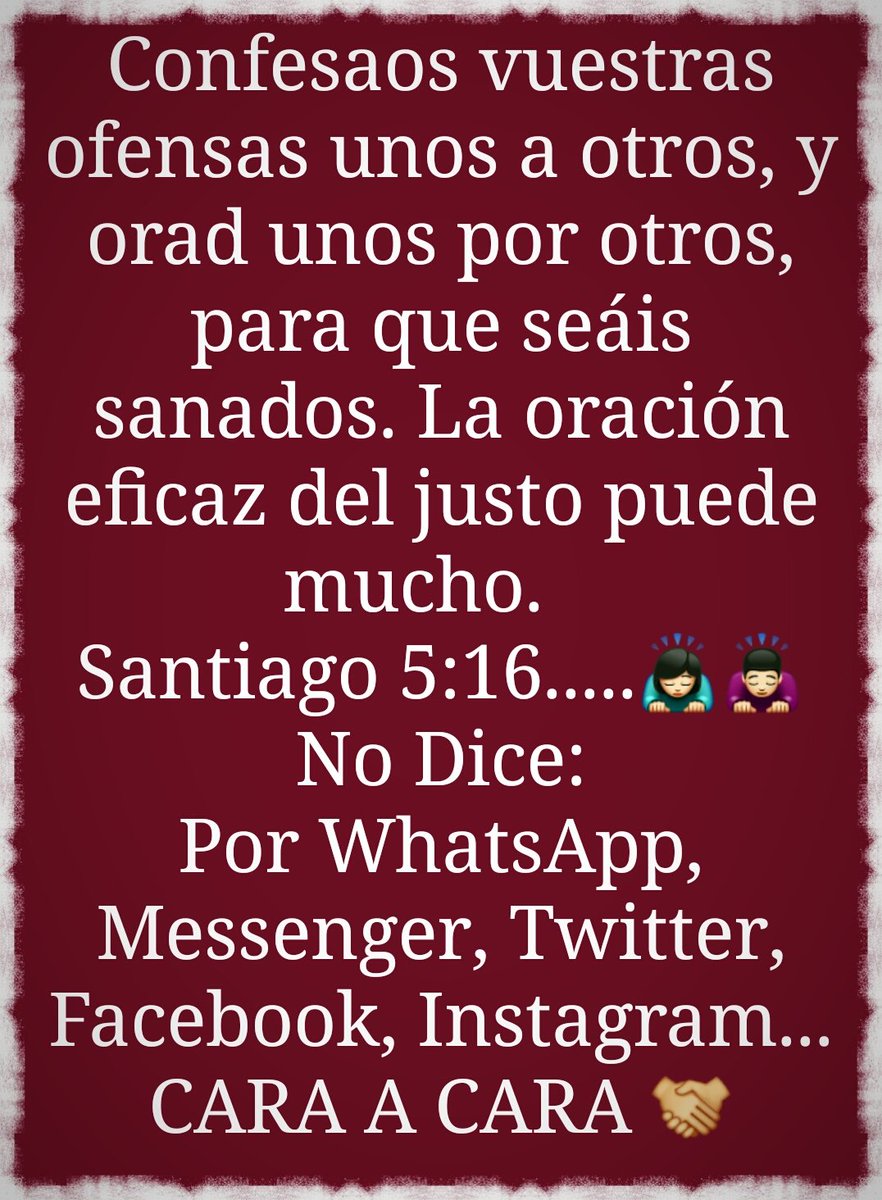 Segunda Milla VDB tweet media
