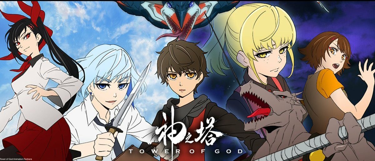 Skz as tower of god characters: a very necessary and iconic thread