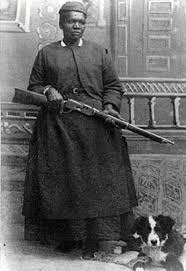 The most recent that I've listened to was the episode about Stagecoach Mary aka Mary Fields. Similar comments were about her body. Overall they presented her as a badass because she was one.
