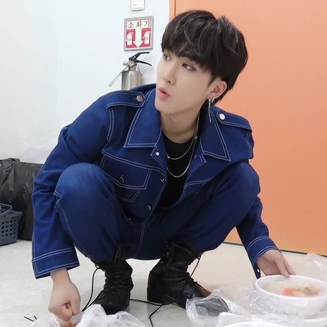Changbin as Rak Wraithraiser (aka the most iconic character) - appears tough but it’s an actual baby- “Turtles”- Leader - extremely funny - has a caring side - Muscled but tiny