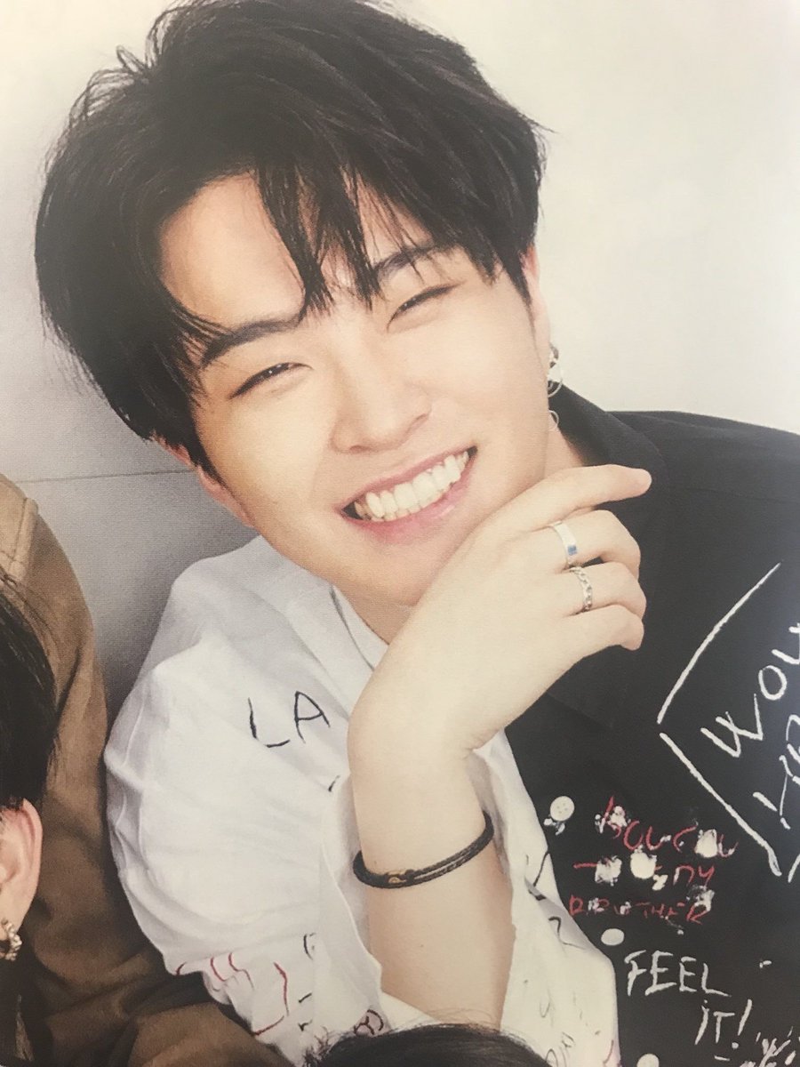 Choi Youngjae - got7