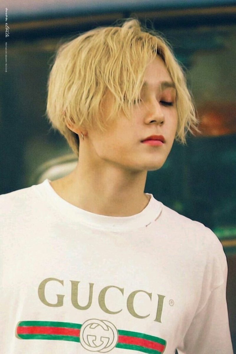 Kim Hyojong/DAWN - solo artist (formerly pentagon, triple h)