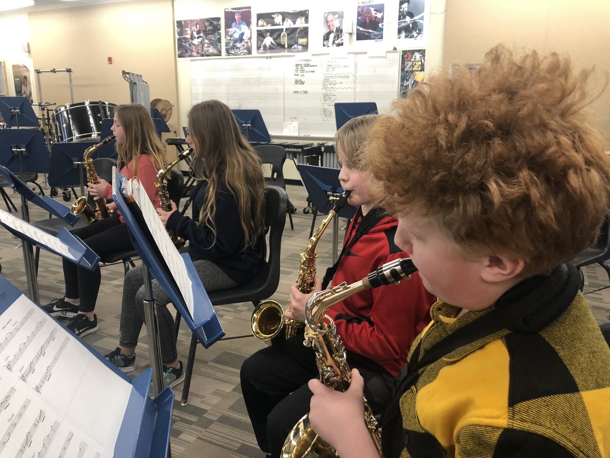 CMSWBand's tweet photo. One month ago today was our last day together. #popensemble. #wewillbetogetheragain https://t.co/4FOOo0db6T