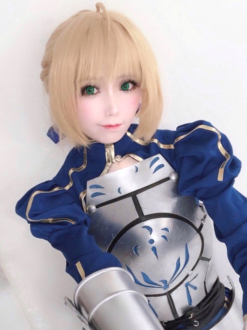 コスプレイヤーEllyのTwitter画像1