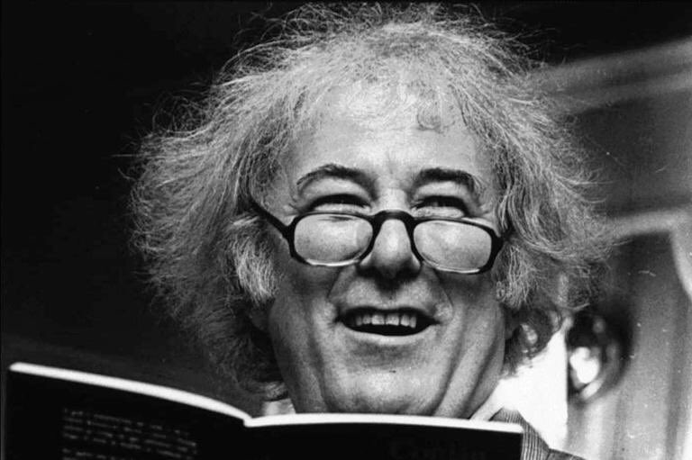 Happy Birthday, Seamus Heaney! 