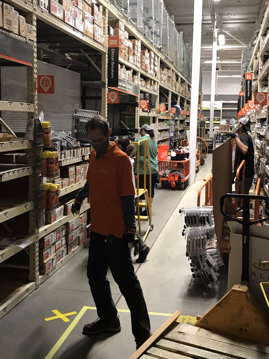Team working safe!!!