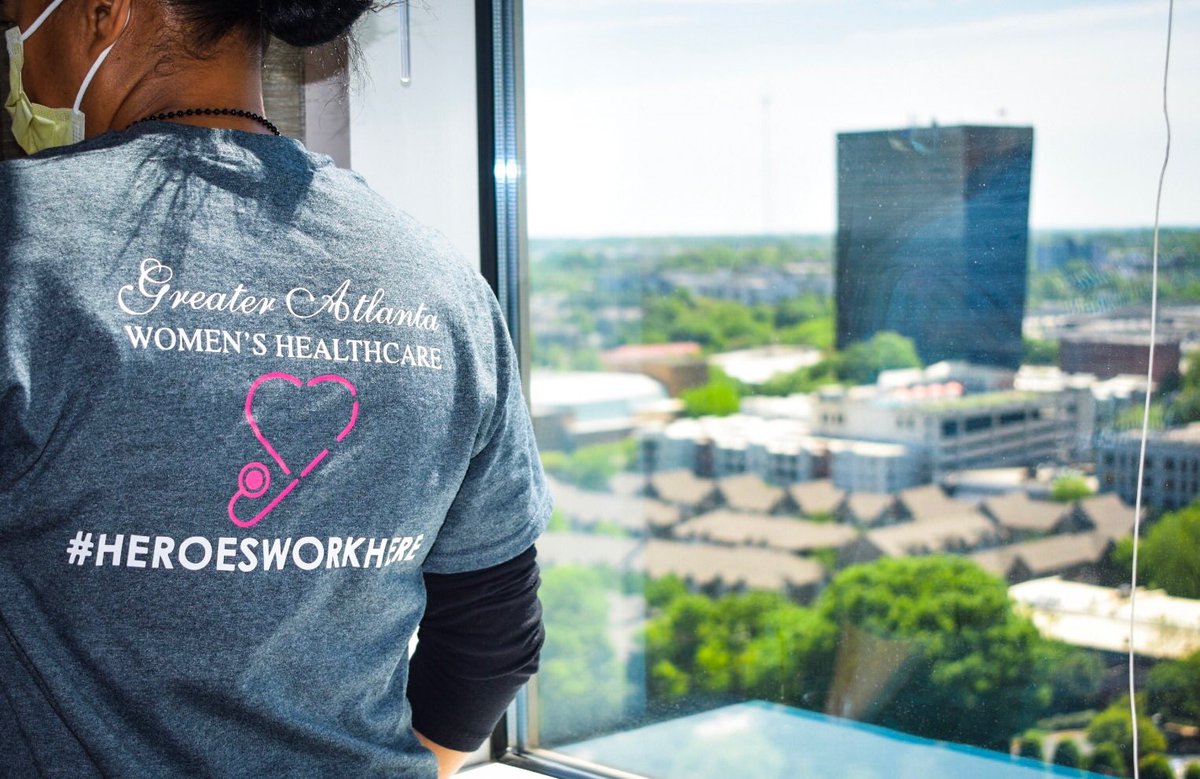 ATL Women Healthcare tweet media