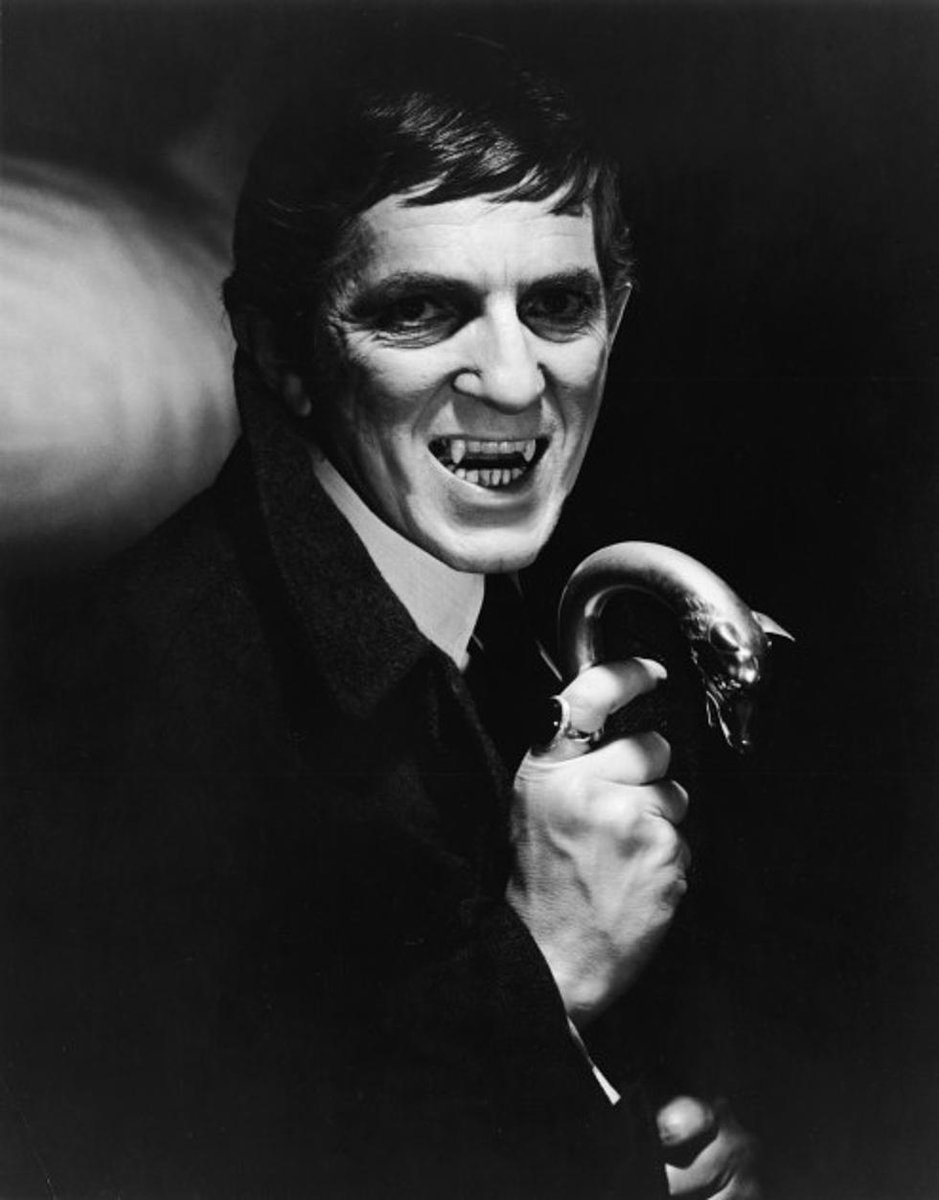 Remembering #JonathanFrid
December 2, 1924 - April 14, 2012.
#horror