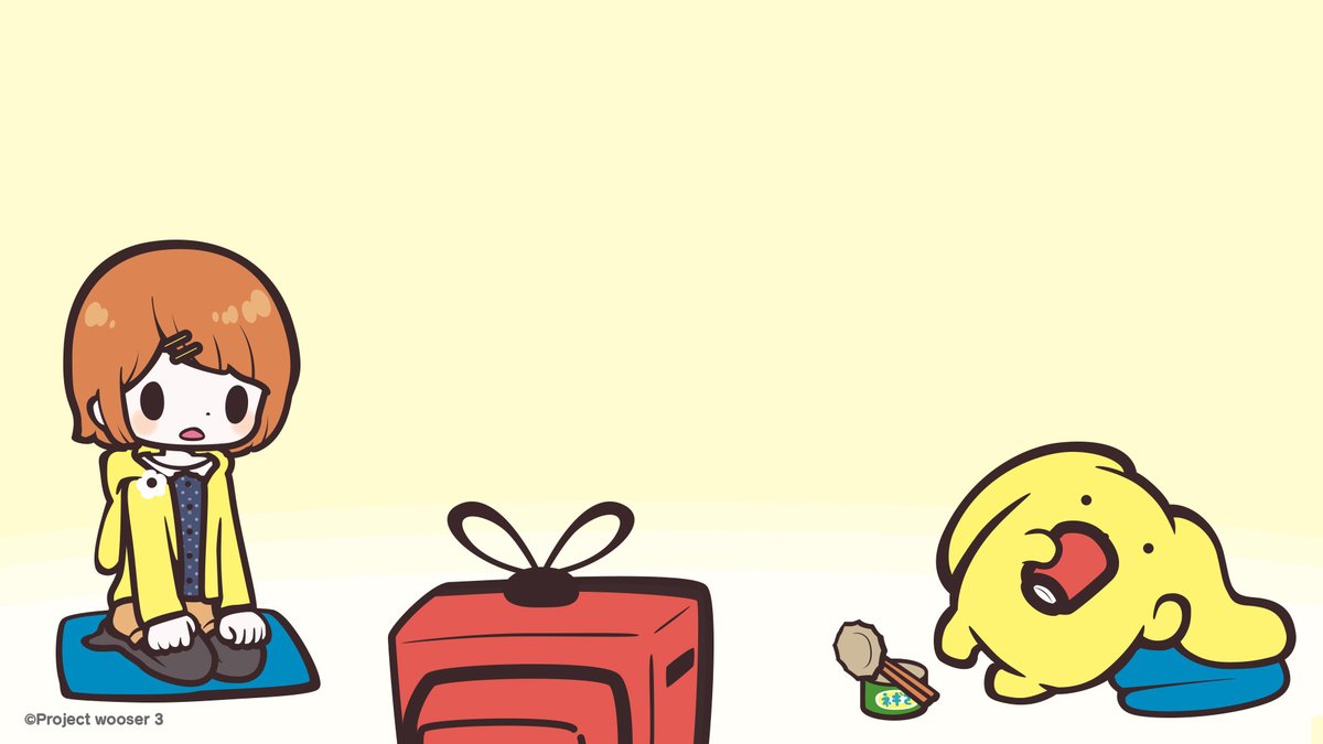 お知らせうーさー Pr Wooser Twitter