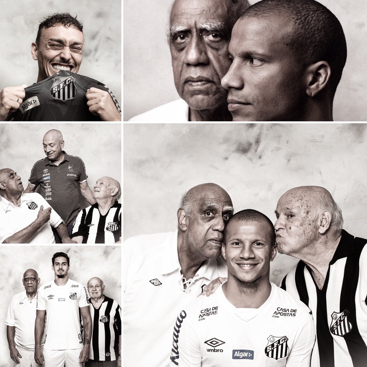 LibertadoresBR's tweet photo. @SantosFC 👏 Parabéns! 🏆🏆🏆 #GloriaEterna https://t.co/8N5Rnf88Du