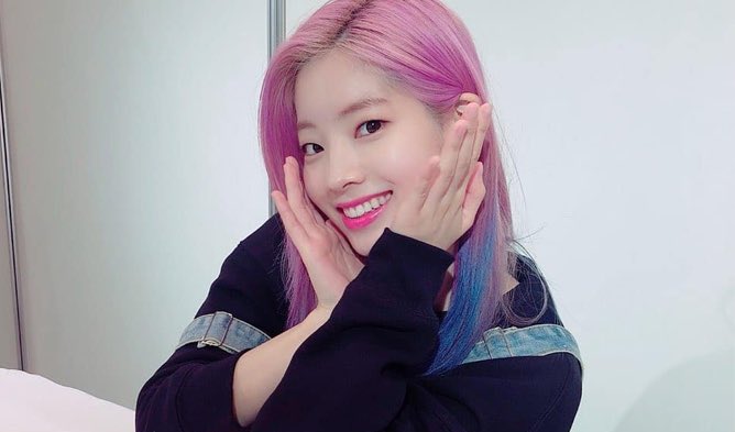Mina Ashido- Dahyun (twice)      -COLOURFUL                   -their presence when fighting/performing compared to off stage is huge                         -Amazing gorg girls              -smiley funny girls 
