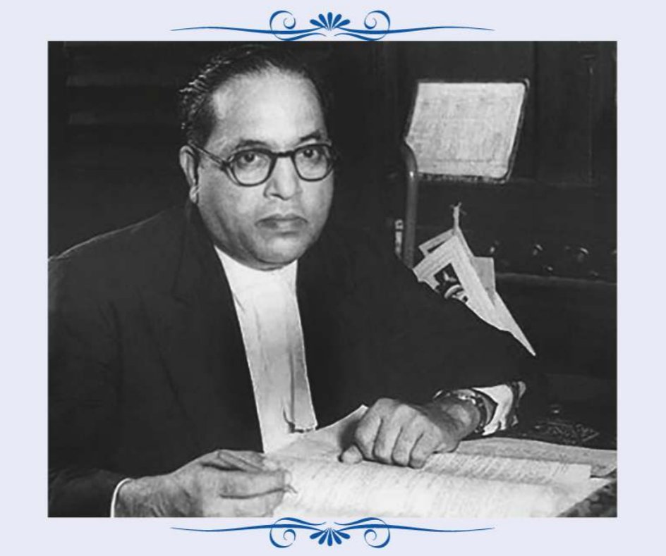 Our rich tributes to  #BharatRatna Dr. B.R. Ambedkar on  #AmbedkarJayanti   today. We are sharing a series of articles from this month's  #Yojana journal focused on the  #Constitution of  #India.