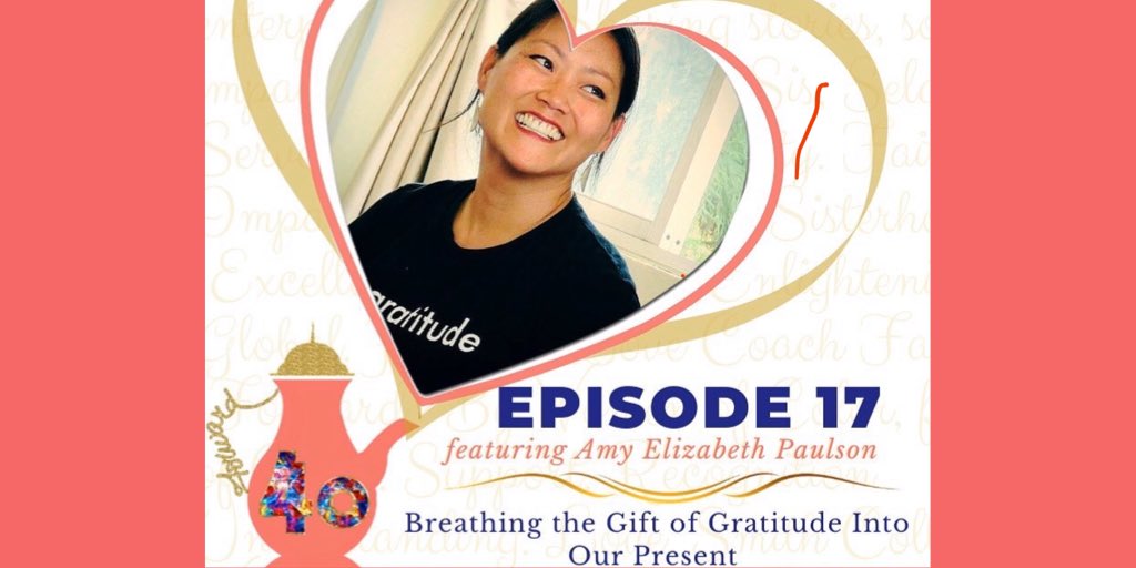 Check out this <a href="/forward_4tea/">Forward 40(4tea) Podcast</a> podcast with our co-founder <a href="/amyepaulie/">Amy Paulson</a> for a ♥️ to ♥️ convo about trauma, healing, and breathing thru these tough times, together. podbean.com/eu/pb-ez8qm-d9…