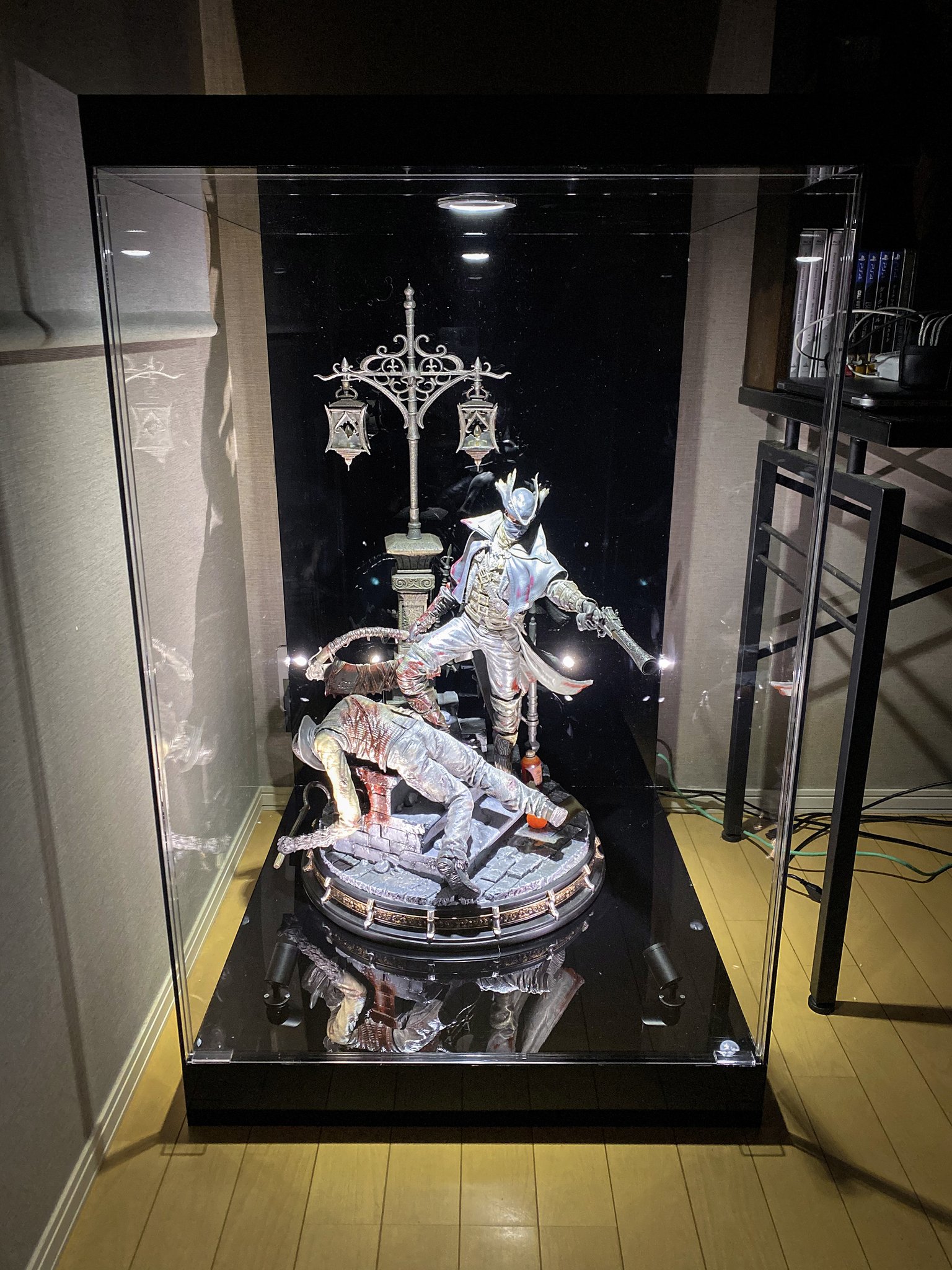 ヨメテラス＊大型アクリルケース 【公式通販】