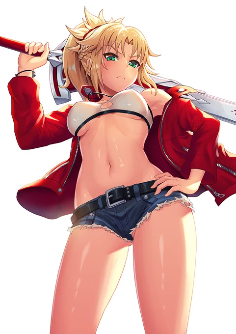 モードレッド#FGO#FateGO 
