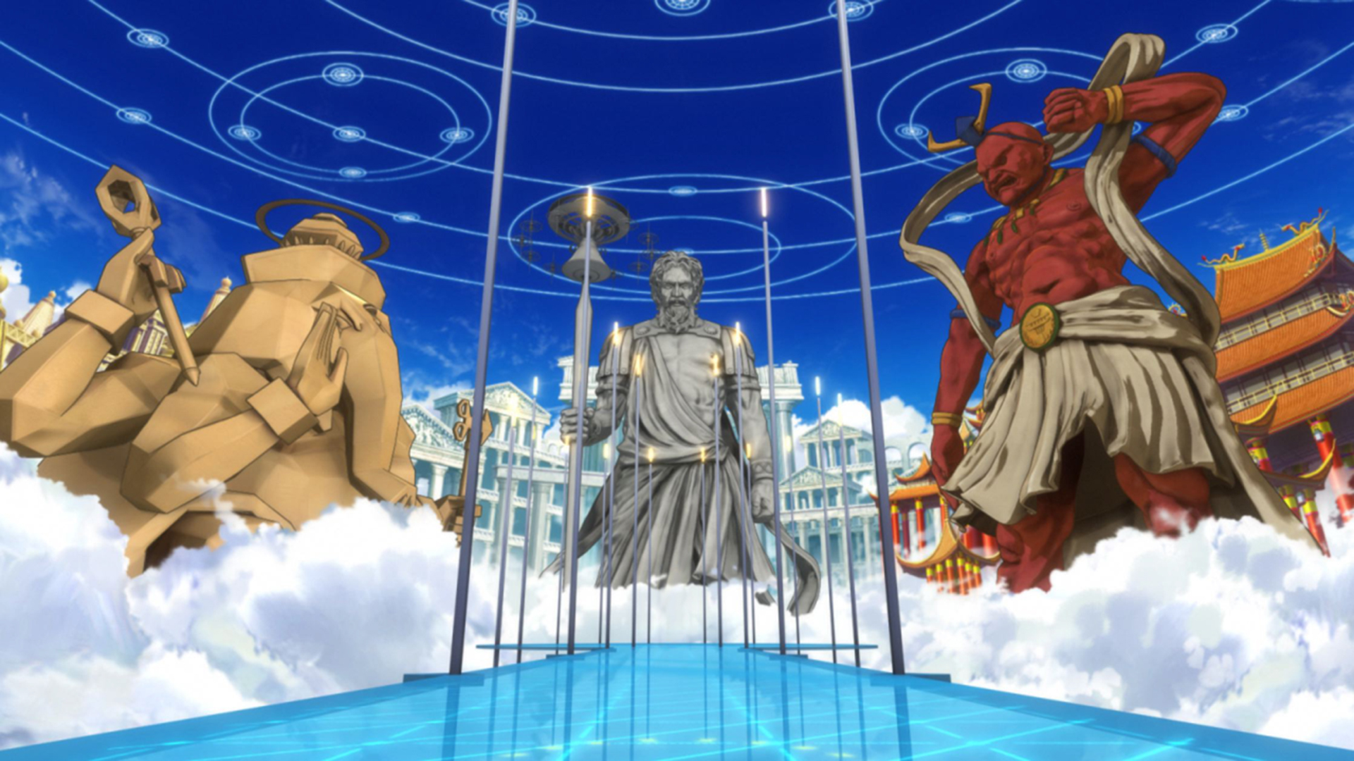 楽園追放 公式 バーチャル背景画像 T Co Kue3ibuilh Twitter