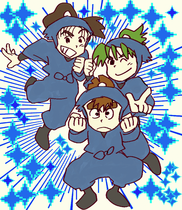 能勢久作のtwitterイラスト検索結果 古い順