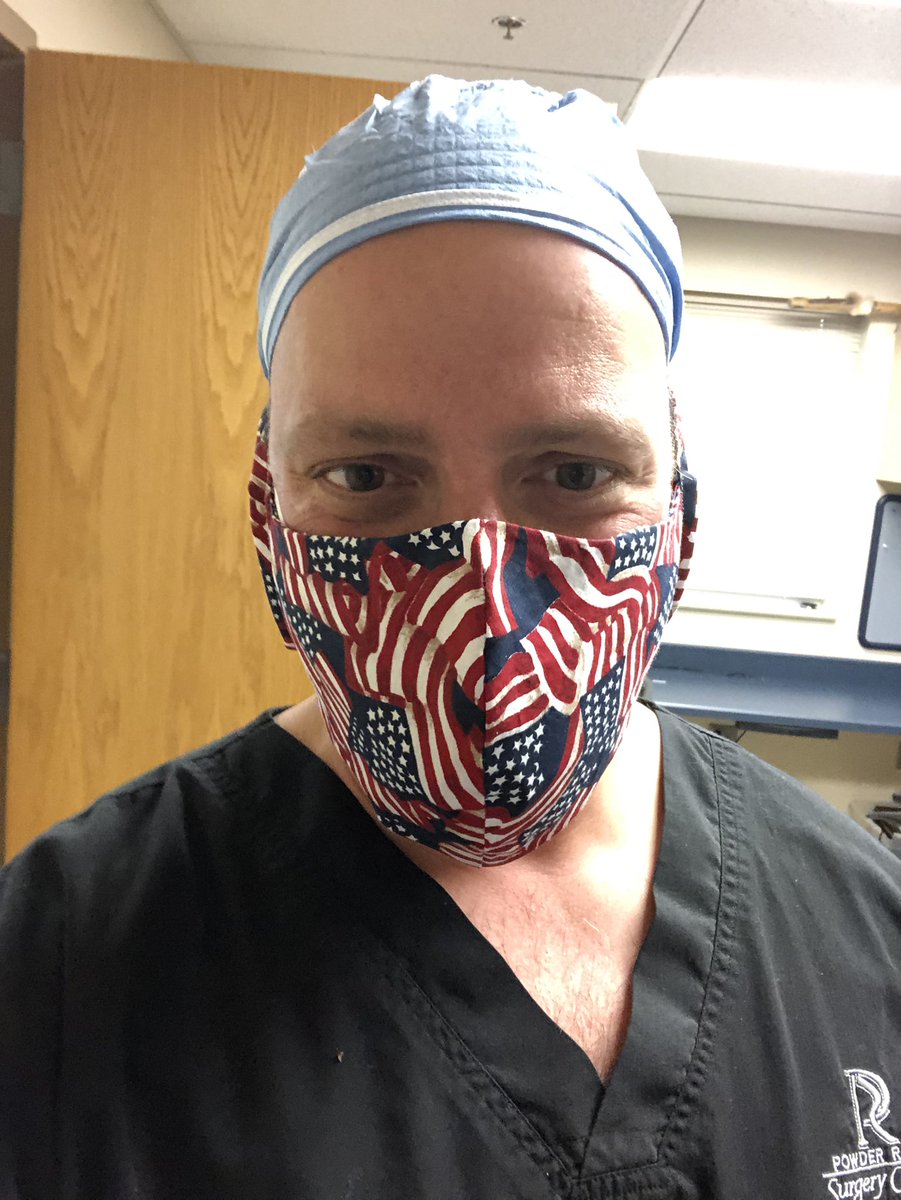 Stay safe! Greetings from Wyoming! We got this Gillette! #GodBlessAmerica #WyomingStrong