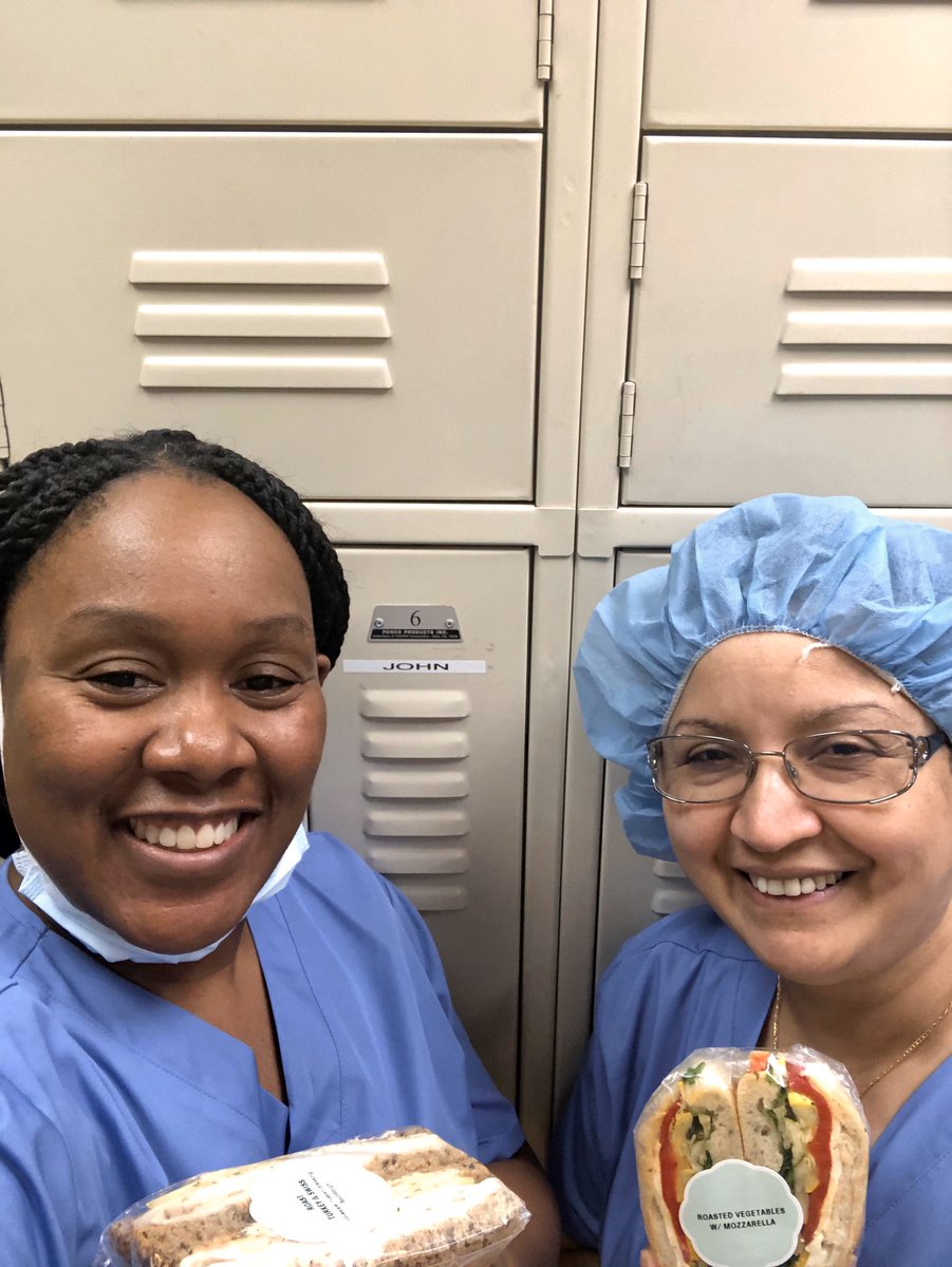 butterfieldmarket (@butterfieldnyc) on Twitter photo 450 meals sent today to healthcare heroes!
Please donate:
$10 provides a meal for a hospital hero
donorbox.org/feed-nyc-healt…
#Foodourheroes #lenoxhillhospital #feedourfrontline #nyccares #community
#nycmedicalstaff #covid19 #covid_19 #strongertogether <a href="/NY1/">Spectrum News NY1</a> <a href="/nypost/">New York Post</a> 450 meals sent today to healthcare heroes!
Please donate:
$10 provides a meal for a hospital hero
donorbox.org/feed-nyc-healt…
#Foodourheroes #lenoxhillhospital #feedourfrontline #nyccares #community
#nycmedicalstaff #covid19 #covid_19 #strongertogether <a href="/NY1/">Spectrum News NY1</a> <a href="/nypost/">New York Post</a>
