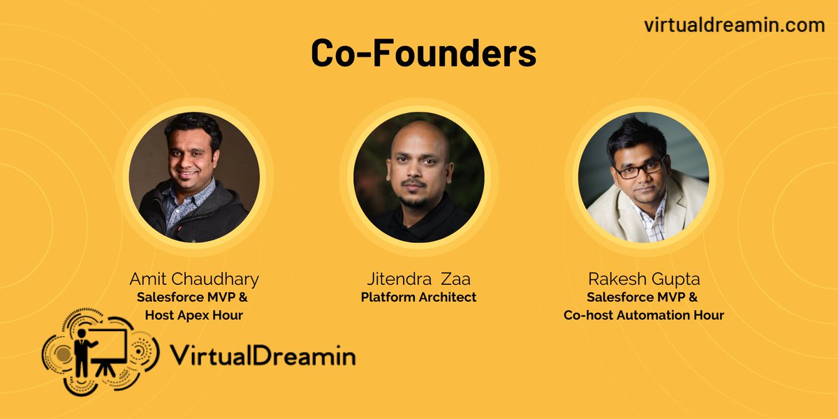 Virtual Dreamin tweet media