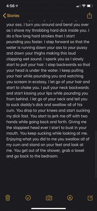 Part 1/4 of a long ass story I started on Valentine&rsquo;s Day https://t.co/bQZSmEetmJ<a href="/tag/erotic"class="tags"><span>#erotic</span></a><a href="/tag/erotica"class="tags"><span>#erotica</span></a>