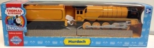 trackmaster murdoch
