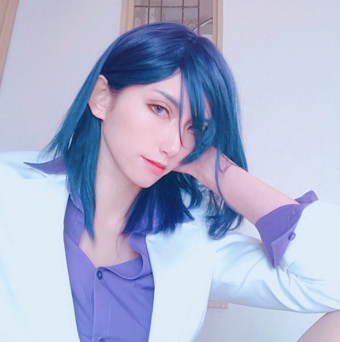 コスプレイヤー鷹村アオイのTwitter画像36