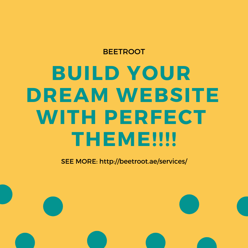 Beetroot LLC (@beetroot_dubai) / Posts / X