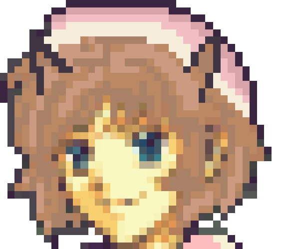 Poteitoku I Wanted To Make Fanart Of Ayunda Risu But I Can T Draw So I Edited Nino S Portrait From Fire Emblem Gba To Look Like Her Gambarisu T Co Vvfhmpfjao