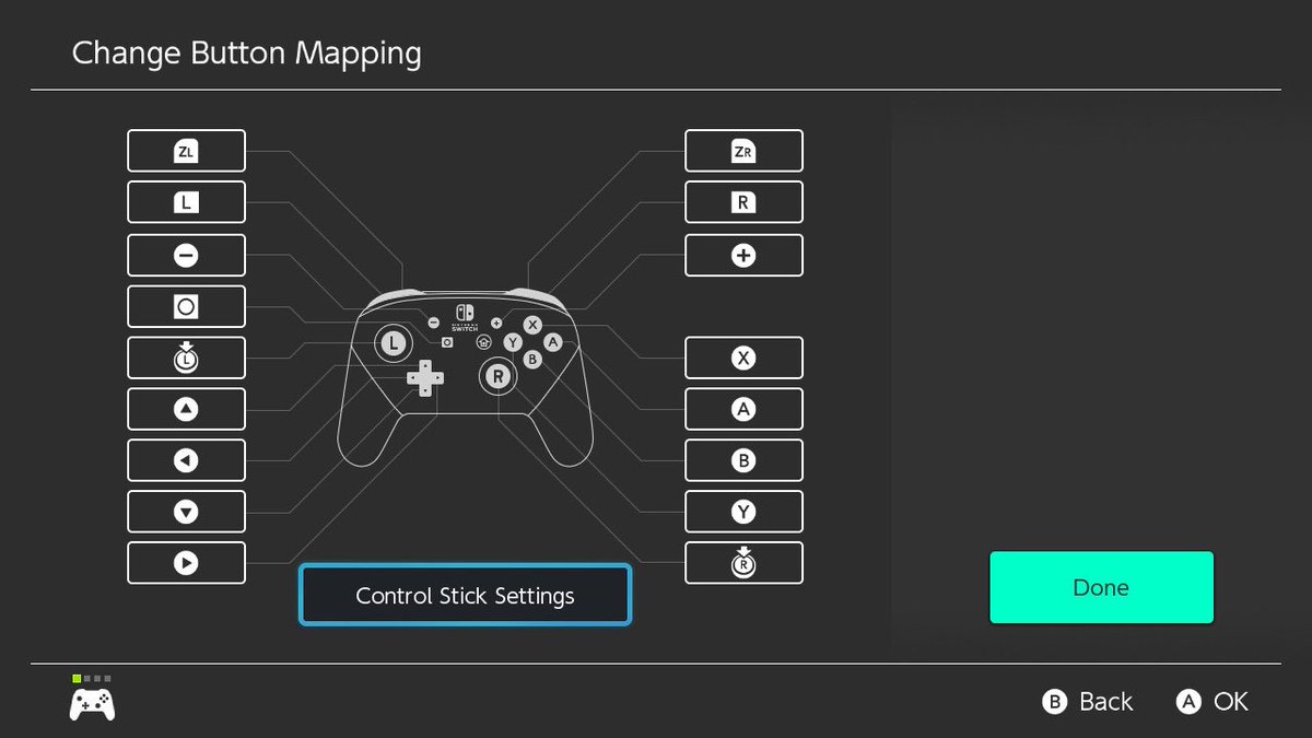 Drewsefer89's tweet image. Nintendo Switch update version 10.0.0 adds an incredibly useful feature.

Button mapping.

Don’t like Y being attack in BOTW well now you can change it to A, B or even ZR. You have full customization &amp;amp; works across all games.

#SwitchUpdate #Nintendo #SwitchCorps