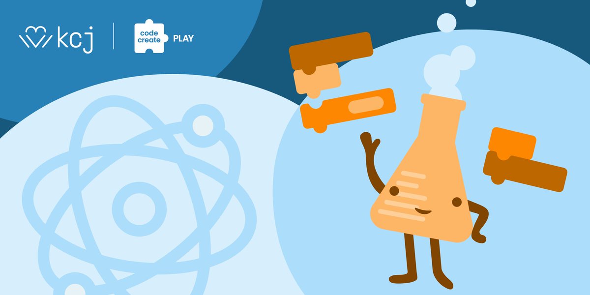KCJ_Kim's tweet image. Just dropped! 🔬New 5-day series for our #codecreateplay online workshops - Curiosity2Code is all about the natural sciences - from sea, to space, and back to the Cretaceous! 5 days of #Scratch workshops in small groups, same instructor, lots of fun! bit.ly/KCJeventbrite