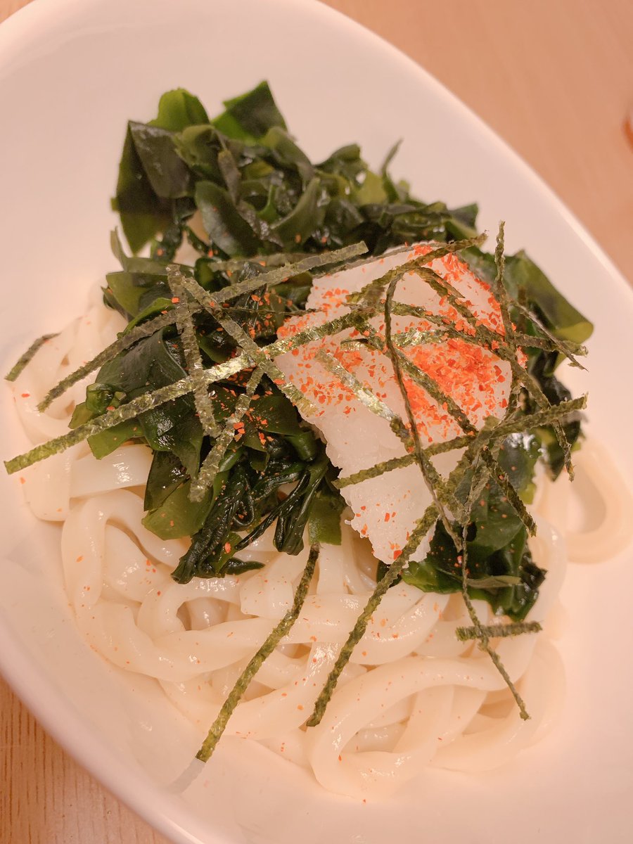 冷やしおろしうどん 冷やしおろしうどん