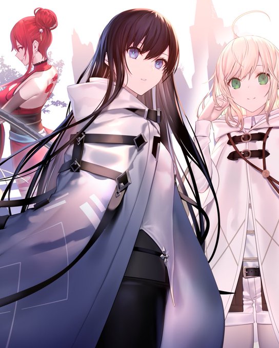 Uw36eさんのイラストまとめ