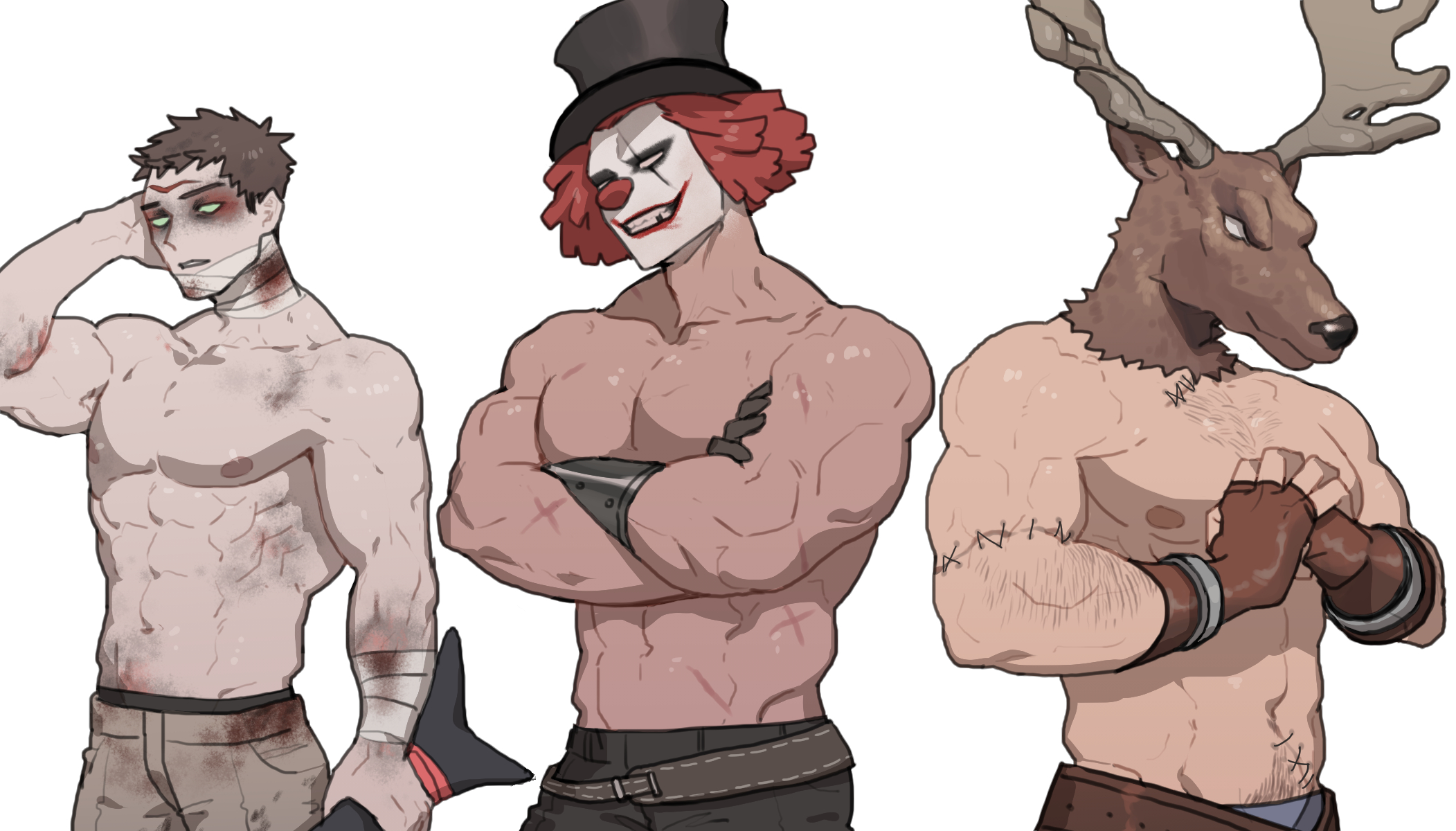 Identity 5 Бейн