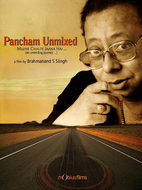 The most comprehensive film made on the great composer and a film that no music and film buff anywhere in the world can afford to miss . #PanchamUnmixed (2008) by  @brahmanandsingh.Available on  @YouTubeIndia (buy/rent) :  @MobiusFilmsIn