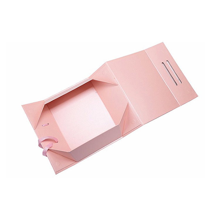 sinoboxes's tweet image. A OEM Custom Magnetic Folding Rigid Box With Ribbon in hand, increasing interests stay with you. sinoboxes.com/oem-custom-mag… #collapsiblebox