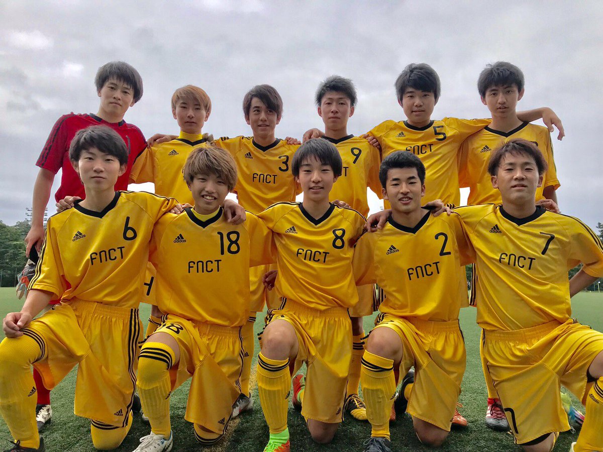 福島高専サッカー部 Nitfc Football Twitter