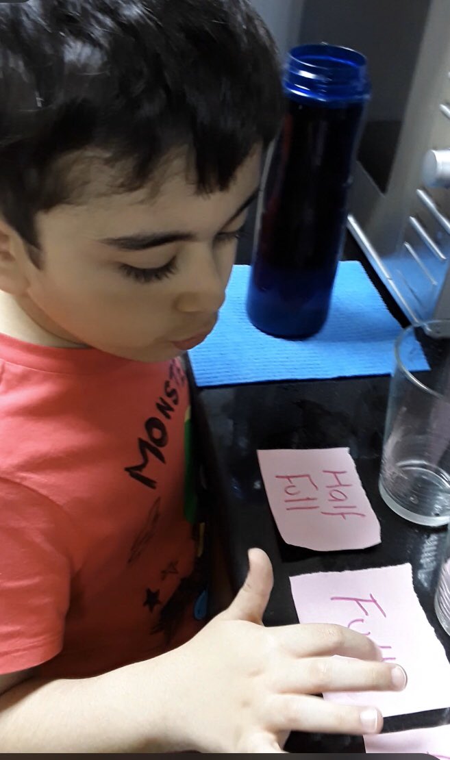 AIS_GradePrep's tweet photo. Prep students are having fun and working very hard during Online Learning. We are learning about Capacity.  #AISPrep #AISCommunity #AISTogetherOnline https://t.co/x7Nw9EHjtd