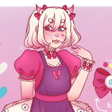 emmie_dearest's tweet image. Meet Jane, the devilish confectioner and the sweetest trickster around ~ ! 
💖#AvatarDesignContest #RobloxAvatarContest
✨roblox.com/users/56064348…