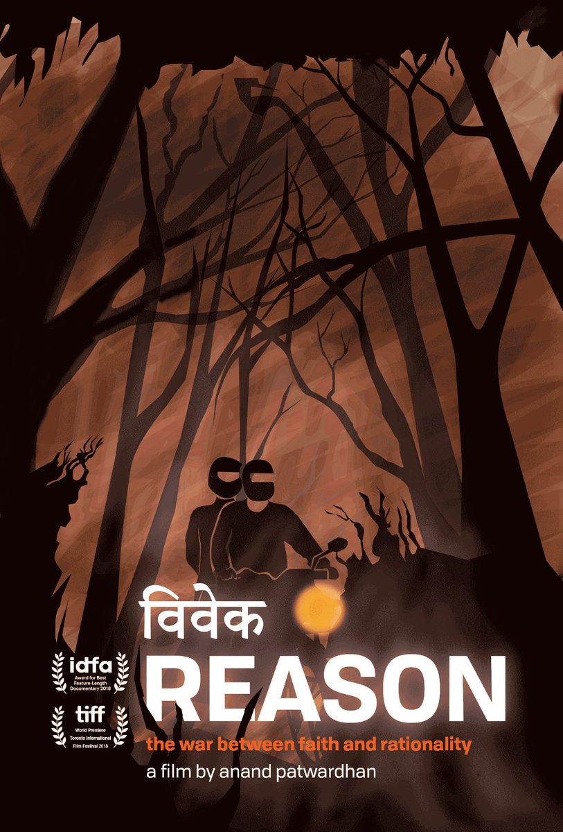 A detailed chronicling of injustices in India told in eight parts. #Vivek /  #Reason (2018) by  @anandverite.Link 